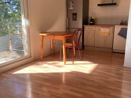 appartement 3 pièces - 54m² - mont de marsan