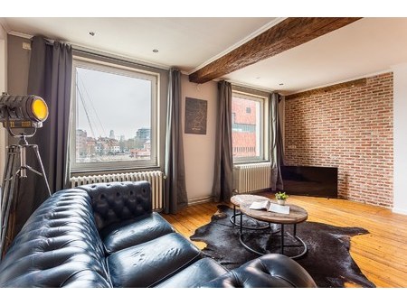 appartement te koop in antwerpen met 1 slaapkamer