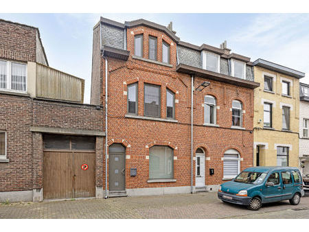 huis te koop in aalst met 4 slaapkamers