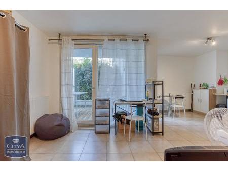 vente appartement chambéry (73000) 1 pièce 33m²  149 000€