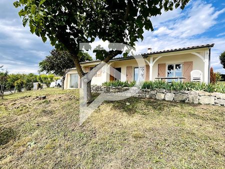 vente maison 4 pièces 85 m²