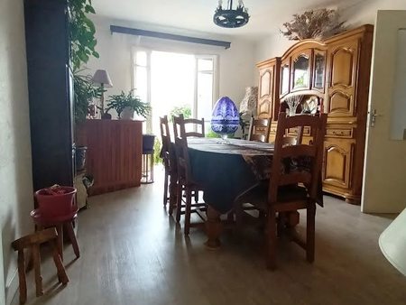 vente maison 6 pièces 155 m²