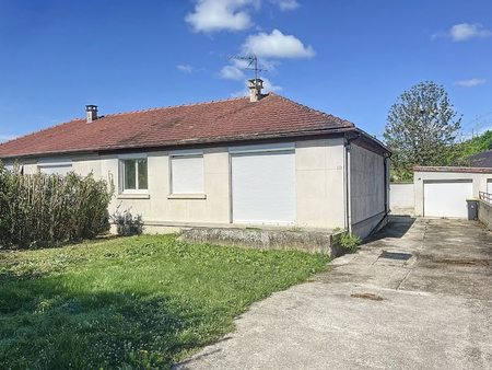 vente maison 4 pièces 69 m²