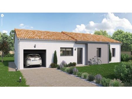 vente maison neuve 4 pièces 87 m²