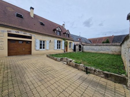 vente maison 4 pièces 105 m²