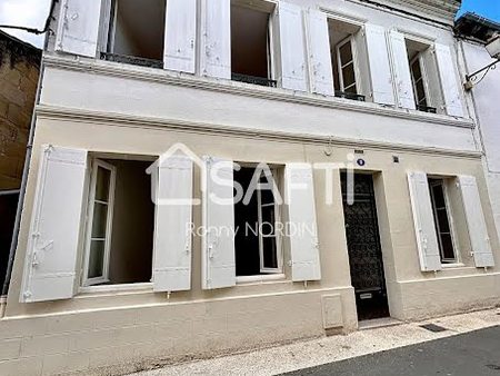 vente maison 5 pièces 110 m²