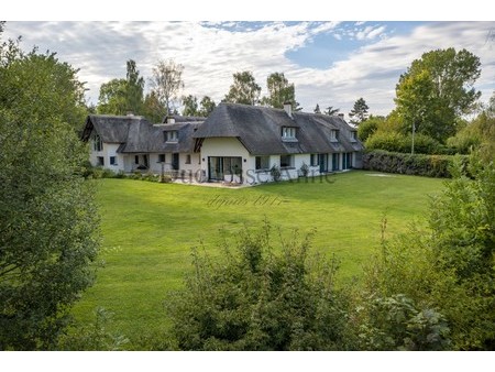 maison de luxe à vendre à montfort-l'amaury