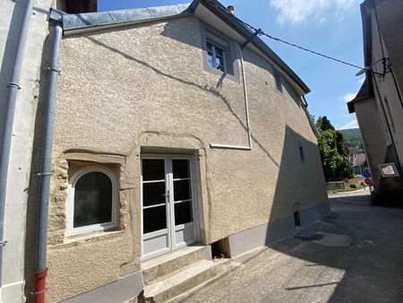 maison 5 pièces - 112m²