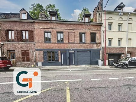 vente maison 162 m²