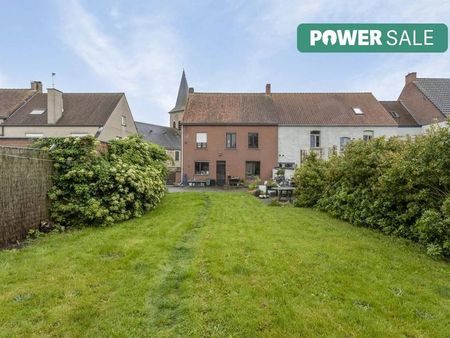 maison à vendre à oeselgem € 225.000 (kvczc) - dewaele - izegem | zimmo