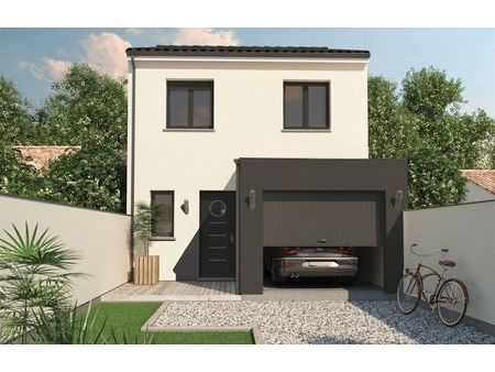 vente maison 4 pièces 102 m² saubrigues (40230)