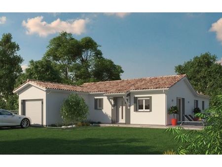 vente maison 4 pièces 91 m² vielle-saint-girons (40560)