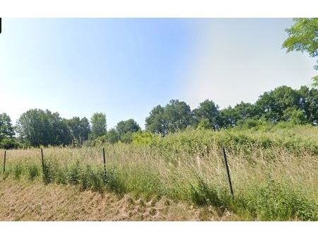 vente terrain 752 m² baigneaux (33760)