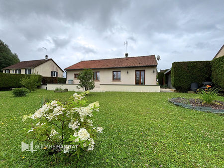 maison 4 pièces - 76m²