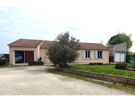 vente maison 5 pièces  113.00m²  gaillac