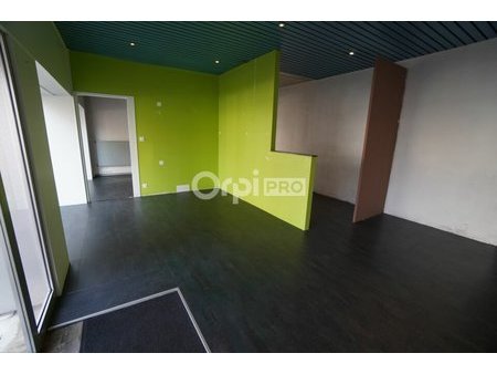 location de local commercial de 115 m² à dijon - 21000