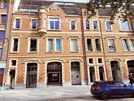 appartement te koop in antwerpen met 2 slaapkamers