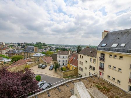 appartement pontoise 2 pièce(s) 43 m2