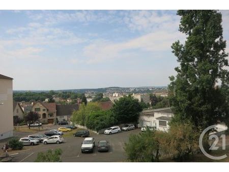 appartement à louer - 3 pièces - 65 40 m2 - montlucon - 03 - auvergne