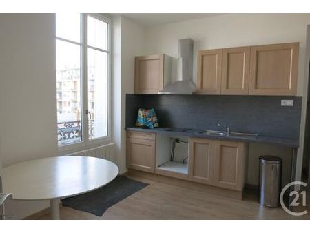 appartement f1 à louer - 2 pièces - 32 m2 - montlucon - 03 - auvergne