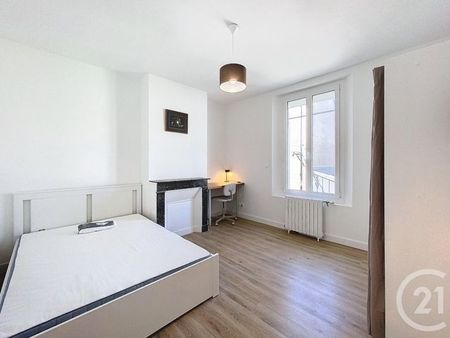 appartement chambre à louer - 7 pièces - 14 12 m2 - tours - 37 - centre