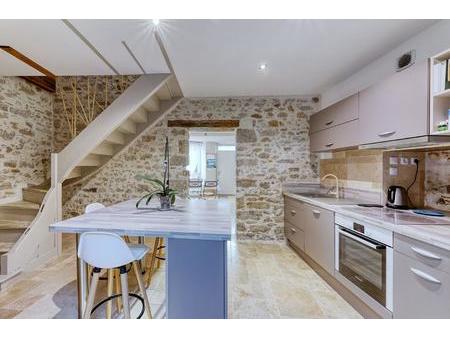 vente maison 6 pièces  126.00m²  beaufou