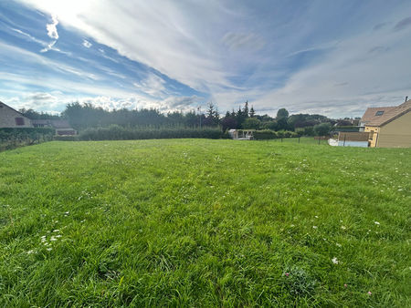 terrain - 1 000m²