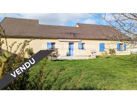 vente maison 4 pièces 141 m²