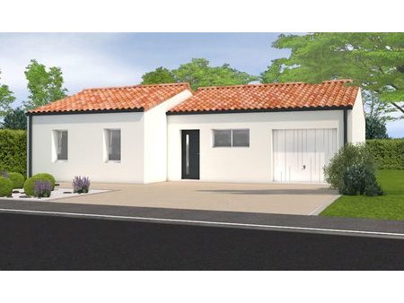 vente maison neuve 4 pièces 71 m²