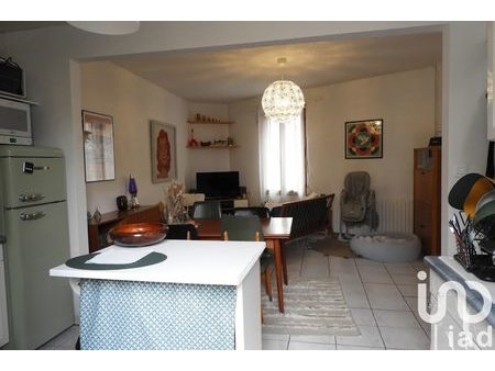 vente maison 5 pièces 85 m²