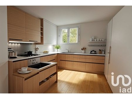 vente appartement 4 pièces de 68 m² à gagny (93220)