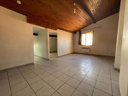 appartement t3 de 52.61 m2 + cave