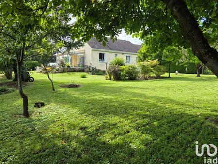 vente maison 4 pièces de 90 m² à la ferté