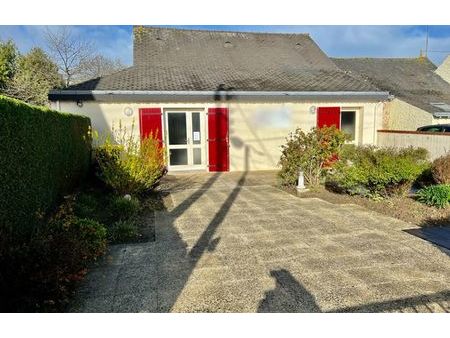 vente maison 3 pièces 127 m² châteaubriant (44110)