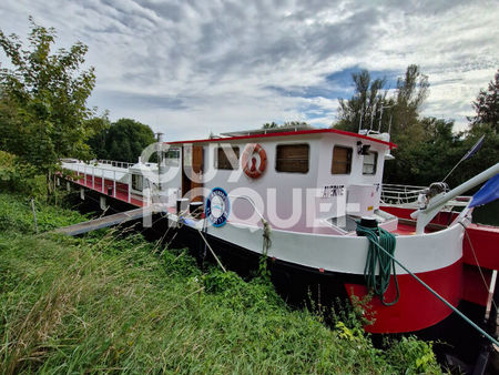 maison loft navigante - moret-sur-loing