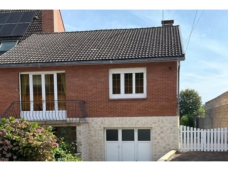 annonce maison à vendre