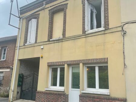 vente maison 7 pièces 133 m²