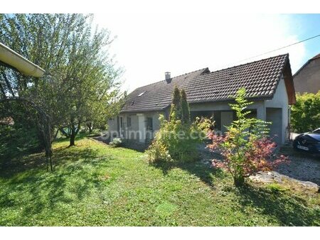 maison à vendre 6 pièces bouhans les montbozon (70)