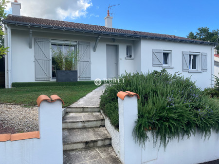 maison 7 pièces - 156m² - vallet