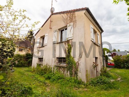 vente maison 3 pièces 64 m²