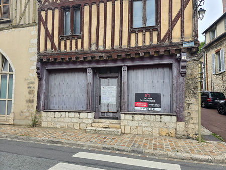 local commercial provins 52m²