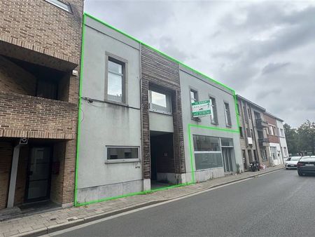 appartement in het centrum met 3 slaapkamers en gigantisch t