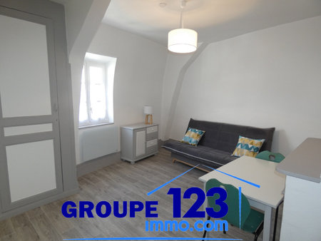 studio - 23 17 m2 - meublé