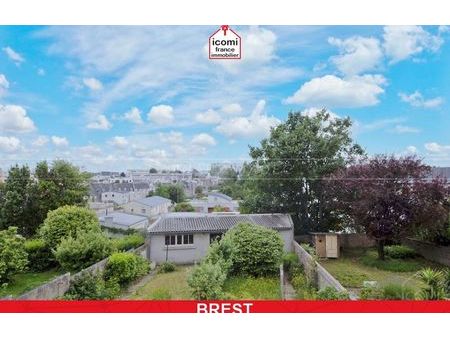 vente maison 6 pièces 150 m² brest (29200)