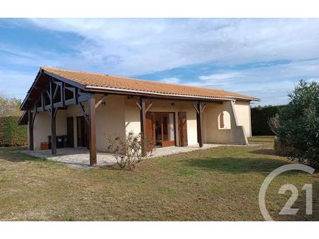 vente maison 4 pièces 101 m² soulac-sur-mer (33780)