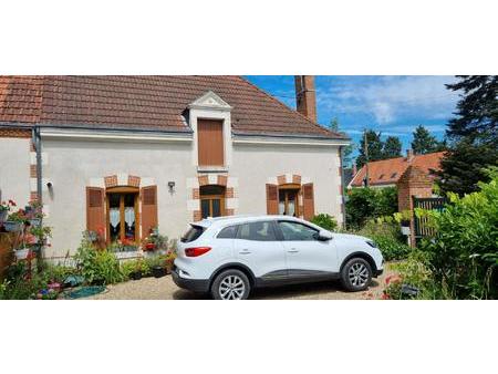 vente maison 3 pièces  73.58m²  romorantin-lanthenay