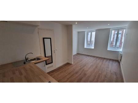 vente appartement 1 pièce  21.65m²  herblay-sur-seine