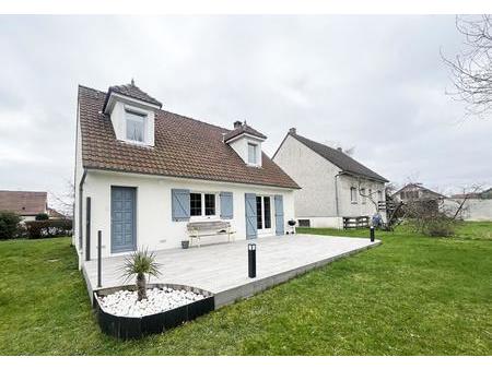 vente maison 5 pièces  109.00m²  dourdan