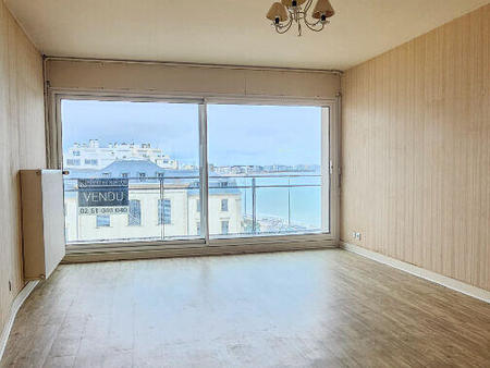 vente appartement 5 pièces aux sables-d'olonne (85100) : à vendre 5 pièces / 82m² les sabl