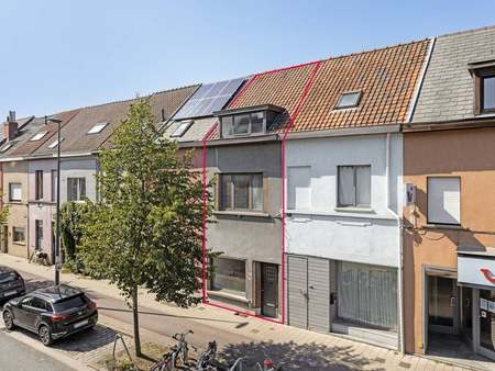 maison à vendre à gent € 290.000 (kvdlj) - dewaele - gent | zimmo